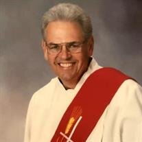 Deacon Paul Anthony Cimino