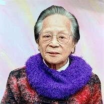 Mrs Sau Chun Lam Tsang