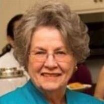 Nancy Helen Saucer