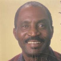 Mr. Nathaniel Ahira Richards "Clarence"