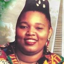 Ms. Cecilia Nakisha Antrielle Allen