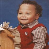 Baby Antonio Grigsby