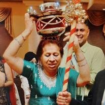 Joginder Kaur Badwal