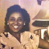 Mrs. Eula Mae Zollicoffer