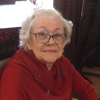 Cleo Marjorie Byrd