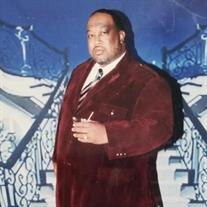 MR. JAMES ROLAND HANSERD, JR.