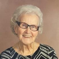 Mrs. Betty Jean Doggett