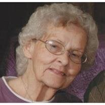 Mary Ann Vandewater