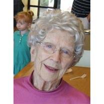 Elizabeth "Jane" Messe