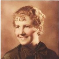 Margaret Bagley