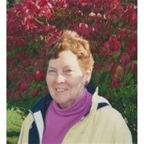 Elizabeth "Betty" (Dunn)