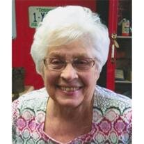Lucille Steeves (Kinton)