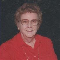Marjorie F. Tatters
