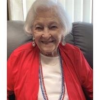 Betty A. Bridenbaugh