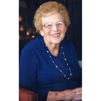 Mary Anderson "Mel"