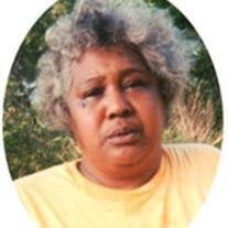 Mildred (Buggs) Crump