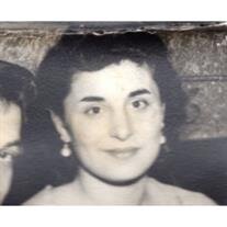Gloria Ricci (Ricotta)
