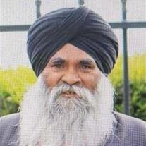 Surjit Singh Mehat