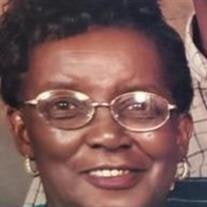 Mrs. Nellie Ruth Brown