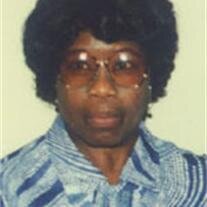 Mary Pickett