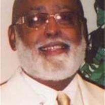 Deacon H. Scott