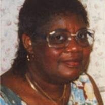 Mother Mae Upchurch