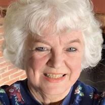 Eileen "Vi" B. (Roy) Morin