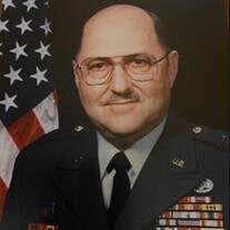 BRIGADIER GENERAL (Ret.) JACKIE D. STEPHENSON, U.S. ARMY