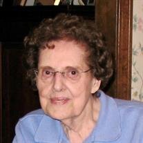 Doris Rose Marie Gleason