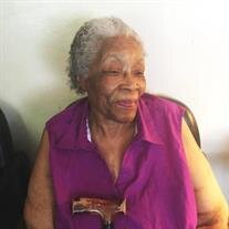 Maggie Mae Rue-Davis