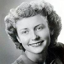 Marilyn Yvonne (Kolsrud) Overby