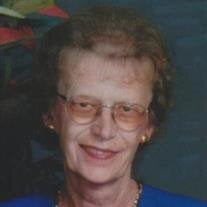 Mary K Sporrer