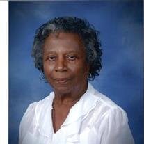Ms Hortense Thompson-Criddell