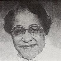 Missetta Braxton Roane