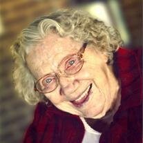 Mary Goddard