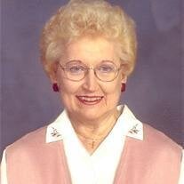 Marjorie Oberman-Sagers-Bott
