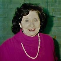 Beulah Bell Whaley Manning Gallant