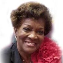 Evangelist Patricia Ann Taylor