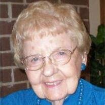 Gladys Hungate