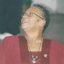 Gladys Jones Morris