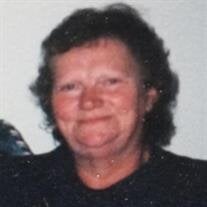 Sandra Mae McPherson