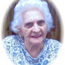 Mary Edwards