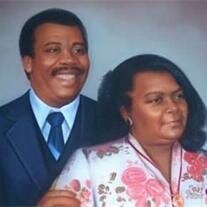 Deacon & Mother Inez McGee,