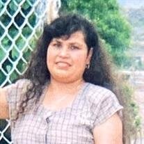 Mrs. Maria Alvarez-Aguilar