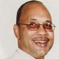 Mr. Antoniques Samuel Ward