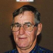 Mr. John Daniel Walker