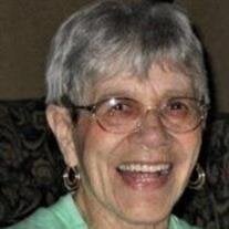 Doris T. Holmes