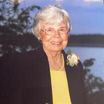 Mary Ann Hahn Morrison