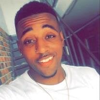 Mr. Willie Rashaud Williams