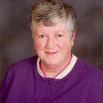 Mary McKeague